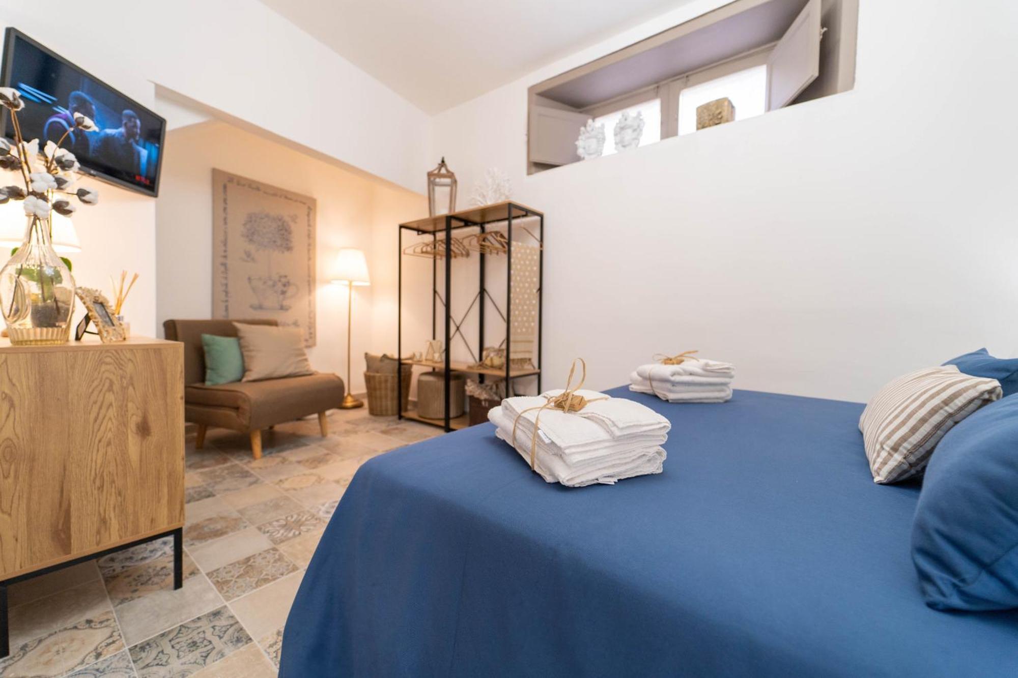 Regina Damarete Ortigia Boutique Apartment Siraküza Dış mekan fotoğraf