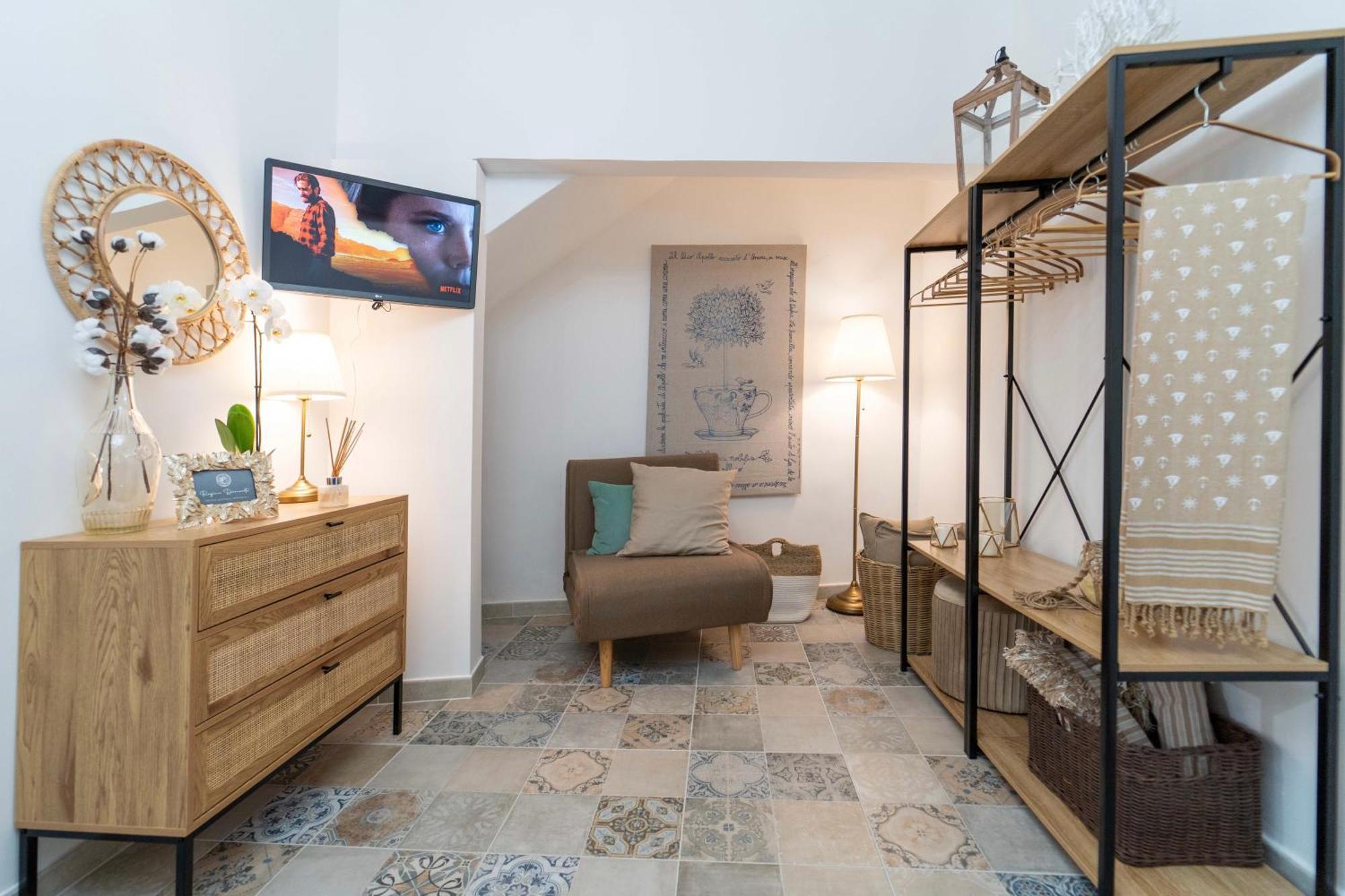 Regina Damarete Ortigia Boutique Apartment Siraküza Dış mekan fotoğraf