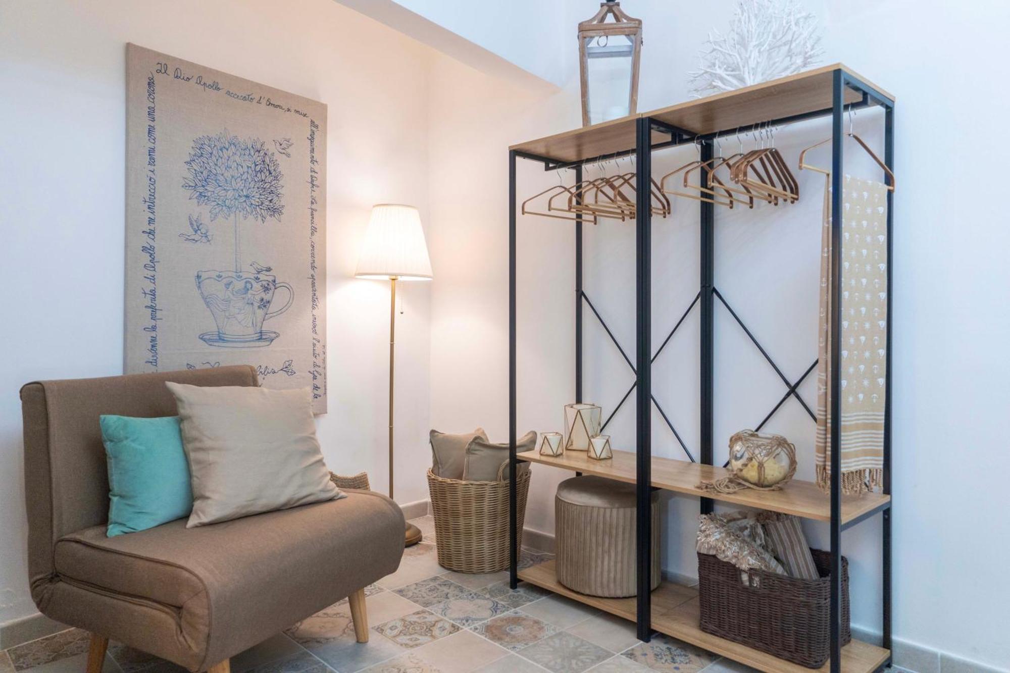 Regina Damarete Ortigia Boutique Apartment Siraküza Dış mekan fotoğraf