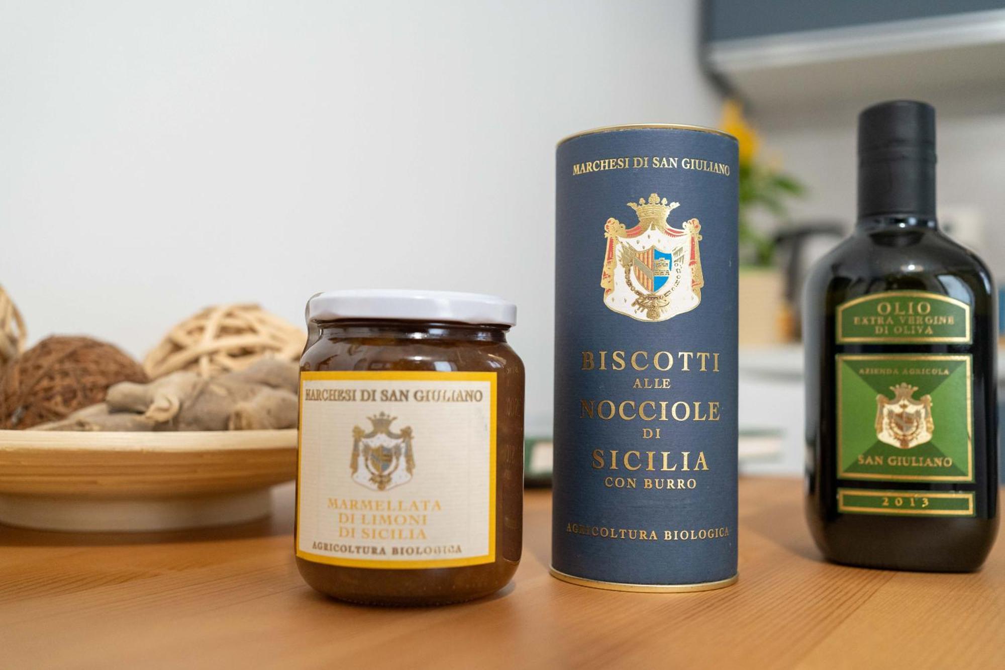 Regina Damarete Ortigia Boutique Apartment Siraküza Dış mekan fotoğraf
