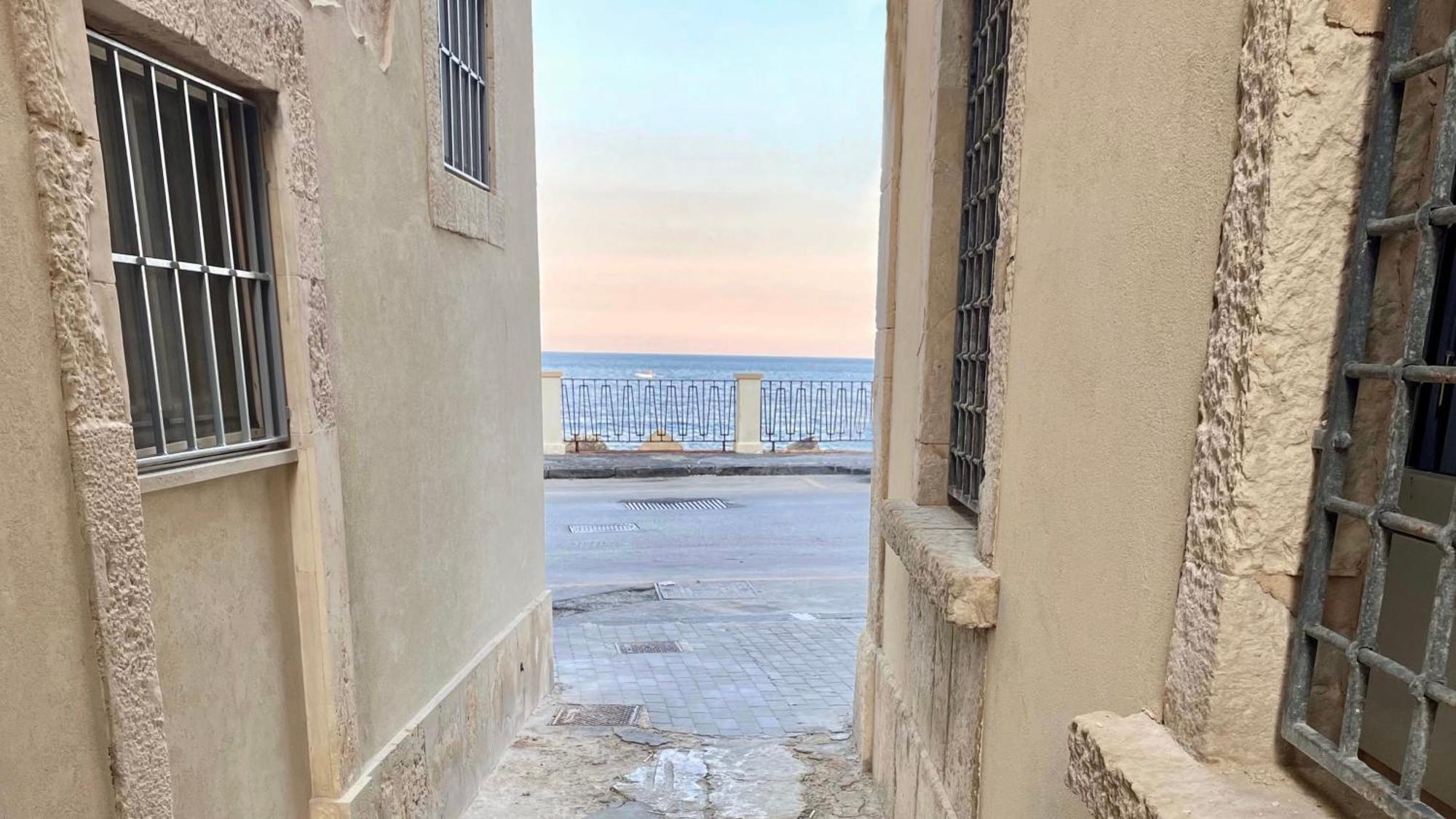 Regina Damarete Ortigia Boutique Apartment Siraküza Dış mekan fotoğraf