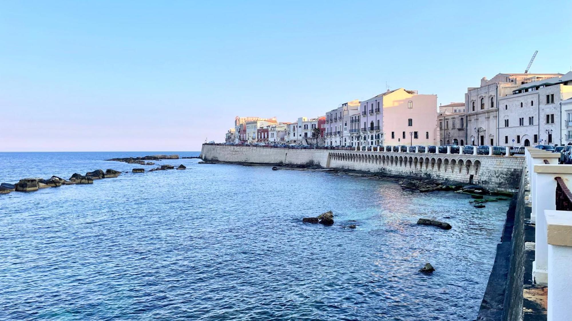 Regina Damarete Ortigia Boutique Apartment Siraküza Dış mekan fotoğraf